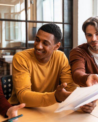 Nhân viên văn phòng