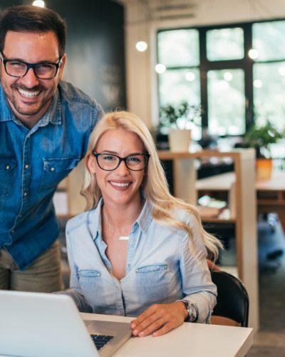 Nhân viên văn phòng